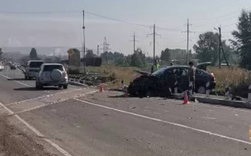 Пьяный лихач спровоцировал ДТП с тремя машинами в Братске