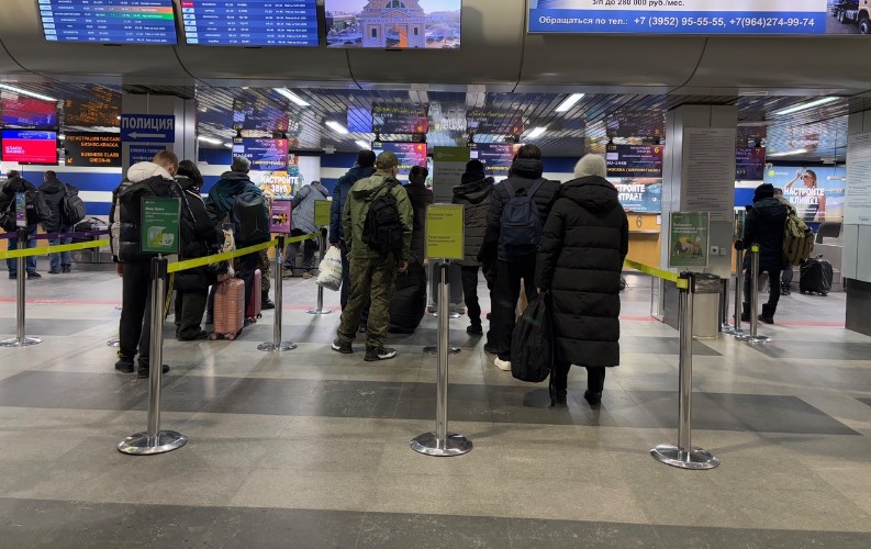 За задержку 15 рейсов «ИрАэро» оштрафовали на 30 тыс. рублей