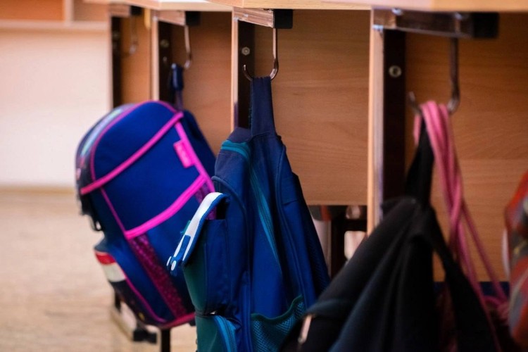 Школьные рюкзаки