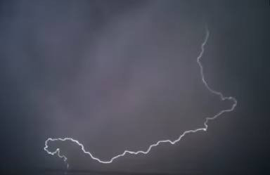 Ливни и грозы накроют Приангарье 18 августа