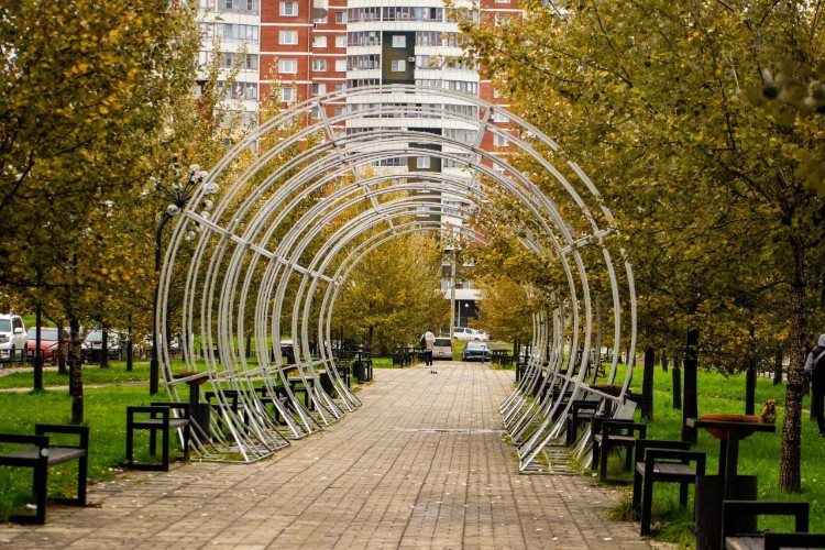 Иркутянин добился демонтажа незаконных шлагбаумов на Верхней Набережной