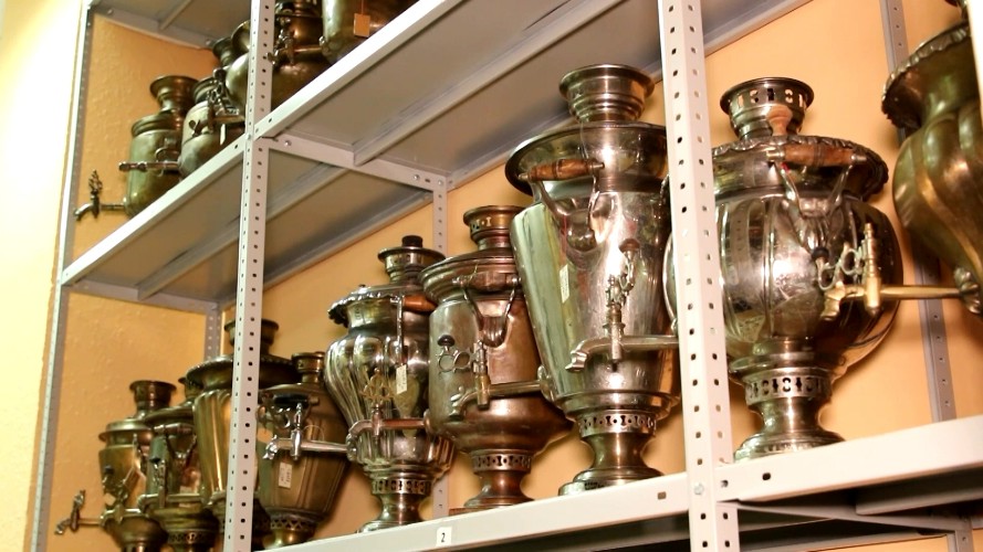 Вековые экспонаты музея Братска будут хранить в современном фондохранилище