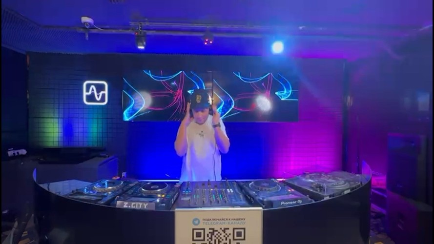 Диджей из Братска выступит на международном фестивале электронной музыки