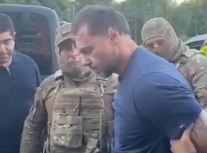 Председателя Федерации бокса Иркутской области Сергея Силко задержали в Армении