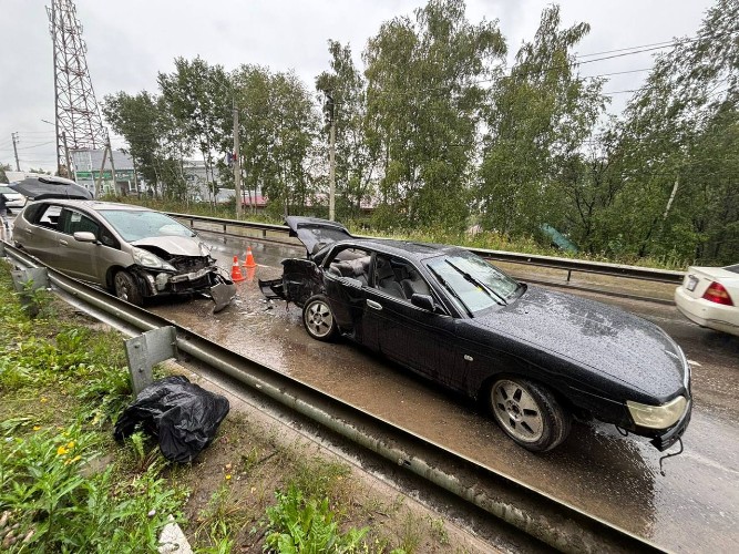Один человек погиб и 18 пострадали за неделю на дорогах Иркутска