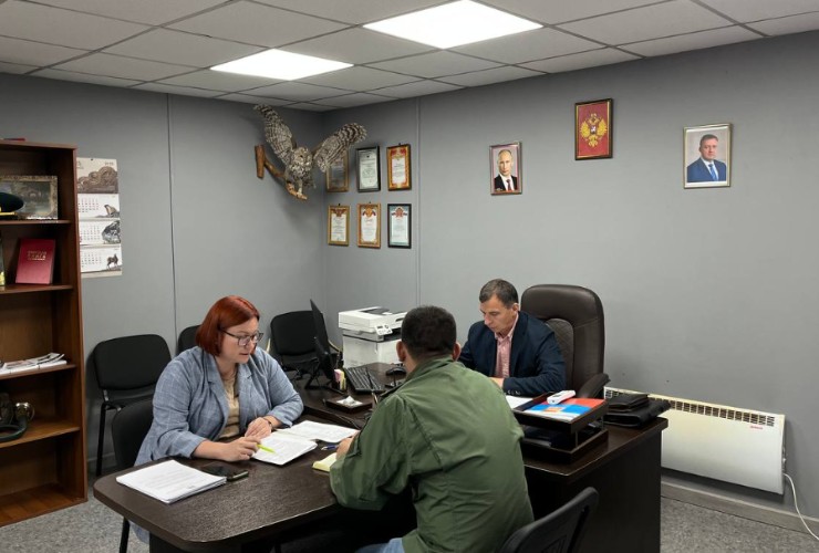 Служба по охране и использованию животного мира Приангарья ответила на вопросы охотников