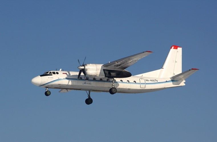 Два происшествия за два дня случились с самолётами компании «Ангара»