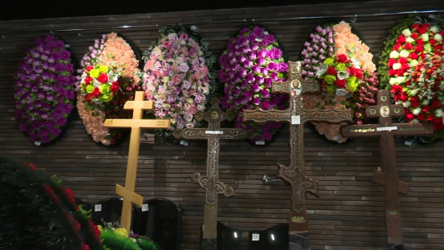 Один из моргов внезапно приостановил работу в Иркутске