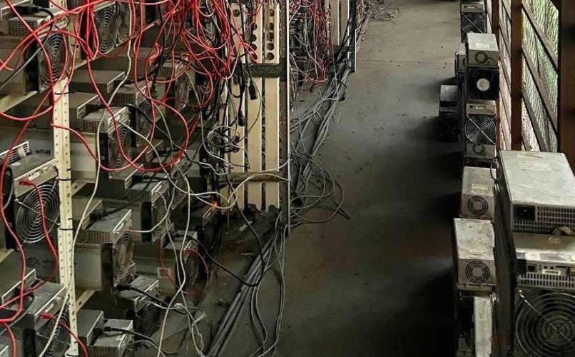 22-летнего жителя Усолья-Сибирского будут судить за майнинг с ущербом 8 млн рублей