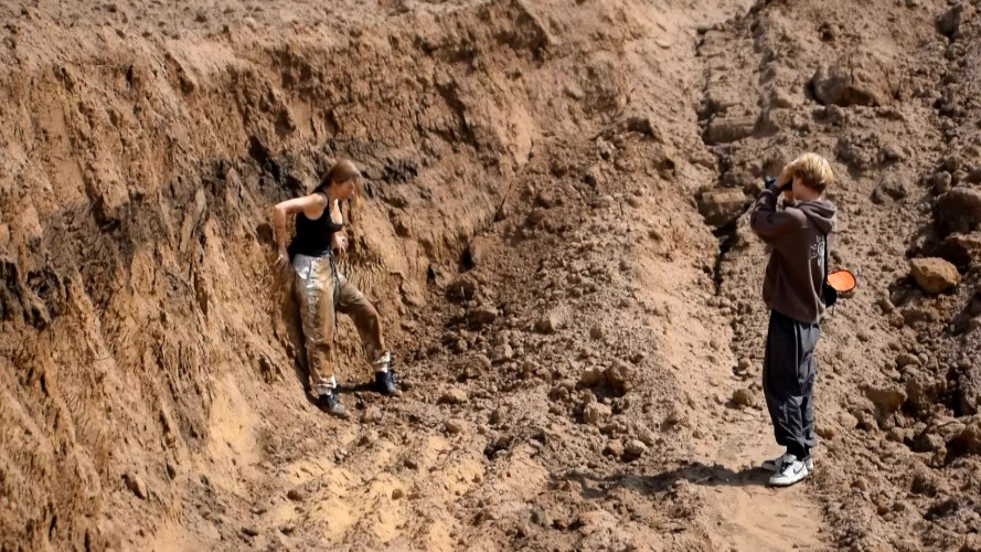 Клипы по книгам снимают в Иркутске