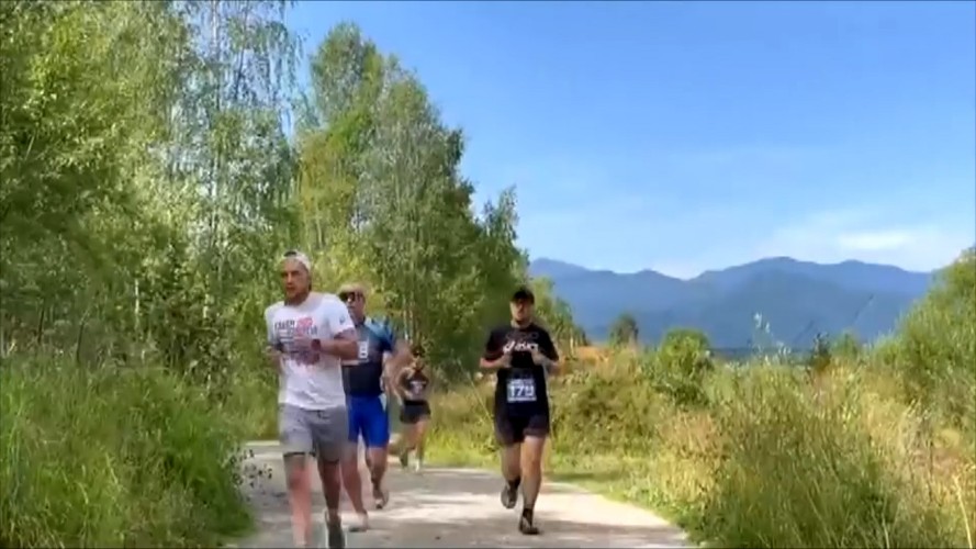 Маршрут здоровья для бега и ходьбы появился в Ангарске