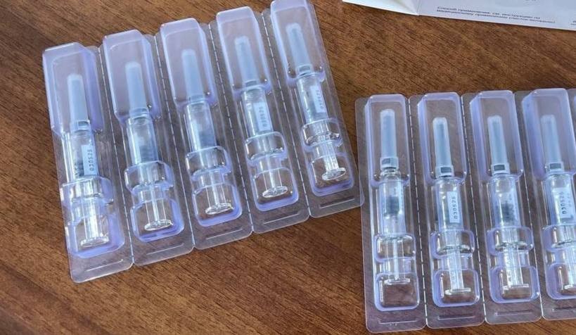 237 тысяч доз вакцины от гриппа направлены в медучреждения Иркутской области