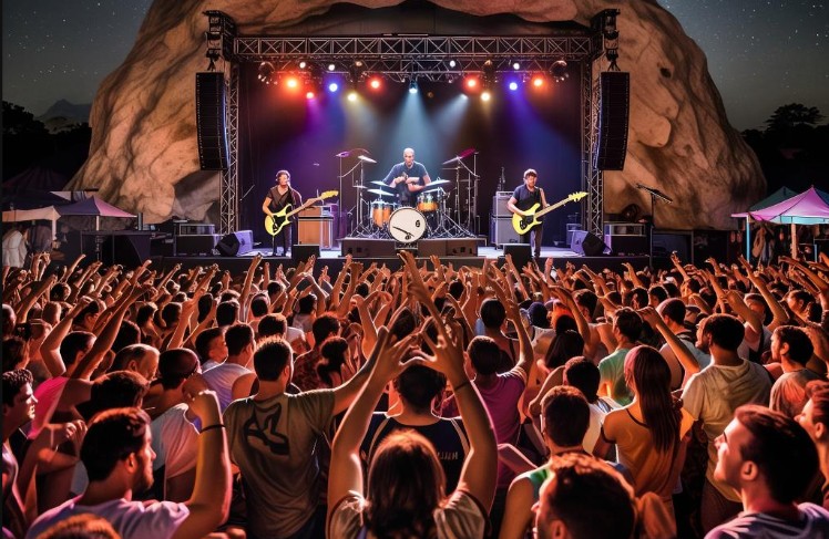 Рок-фестиваль «Последний день лета» в Ангарске перенесён из-за погоды