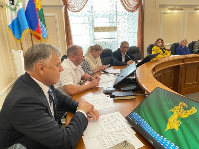 Число жалоб на работу управляющих компаний сокращается в Ангарске