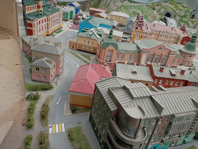 Мини-Иркутск появится в музее «Царь-Макет»