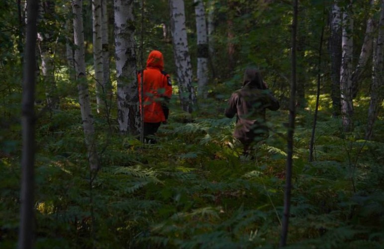 Компас и телефон помогли спасти 86-летнего грибника под Иркутском