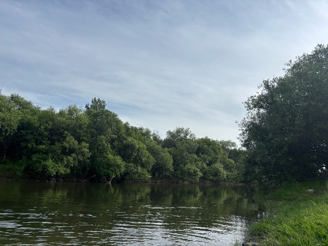 На реках Икей и Кирей в Тулунском районе ожидается подъём воды до критических отметок