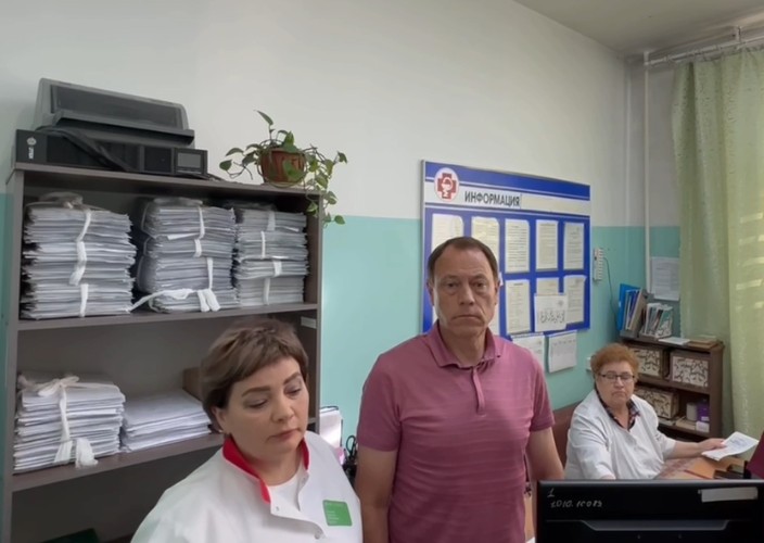 В минздраве Иркутской области опровергли слухи о массовом увольнении врачей в Байкальске