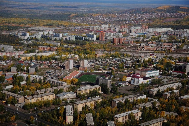 Конкурс на лучший дизайн «Карты жителя» объявили в Братске