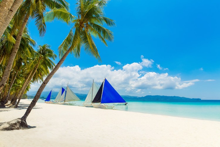 Прямые авиарейсы на филиппинский остров Боракай из Иркутска стартуют 25 октября