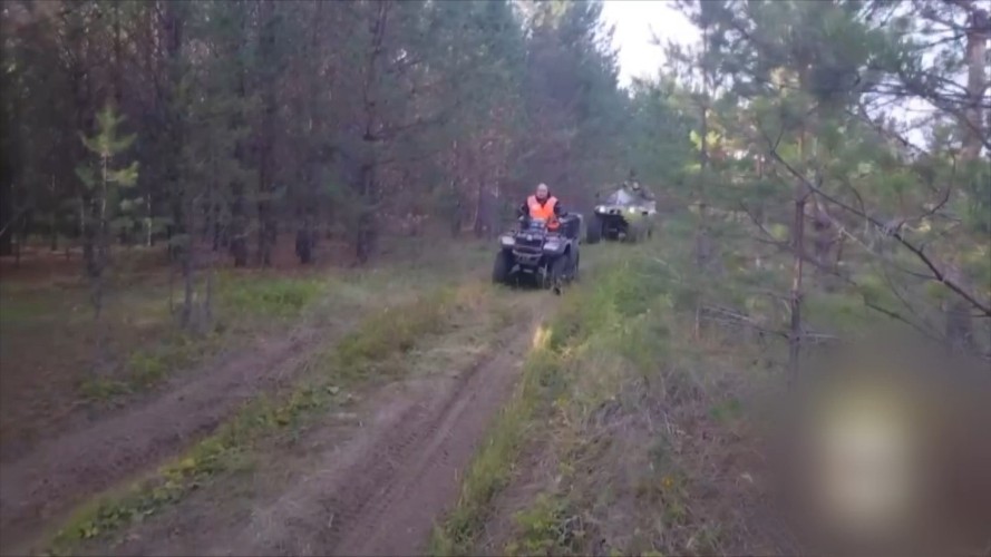 Уже 9 дней ищут в лесу в Боханском районе пропавшую сборщицу грибов