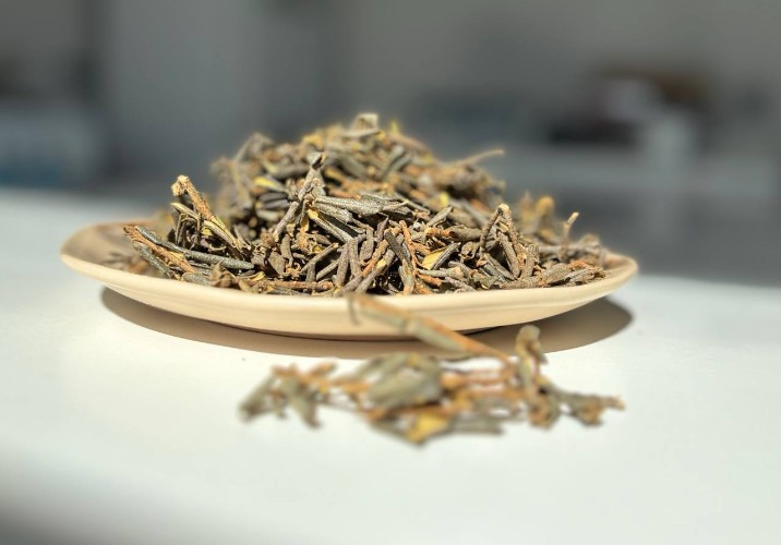 Чай саган-дайля