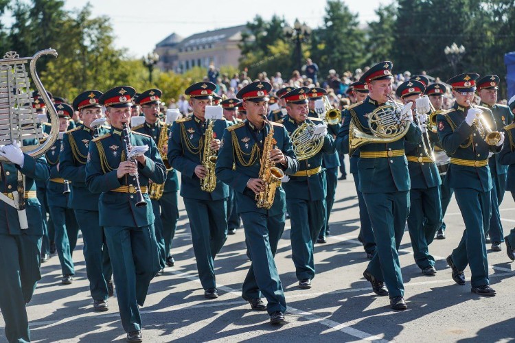 «Байкальский духовой экспресс» проедет по городам и посёлкам Иркутской области