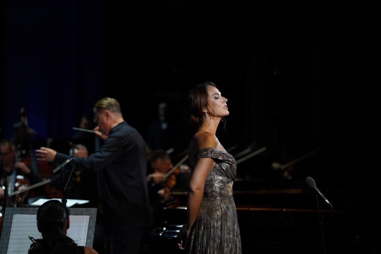 Фестиваль «Звёзды на Байкале» с участием 500 музыкантов стартовал в Иркутске