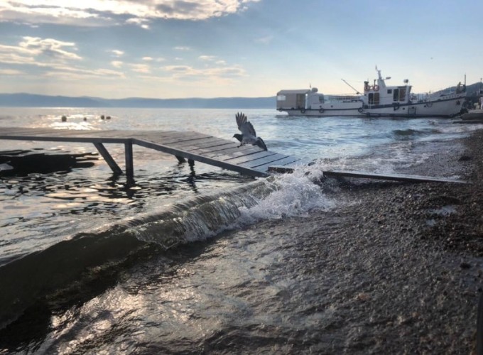 3,7 млрд рублей для реконструкции причалов на Байкале получит Приангарье
