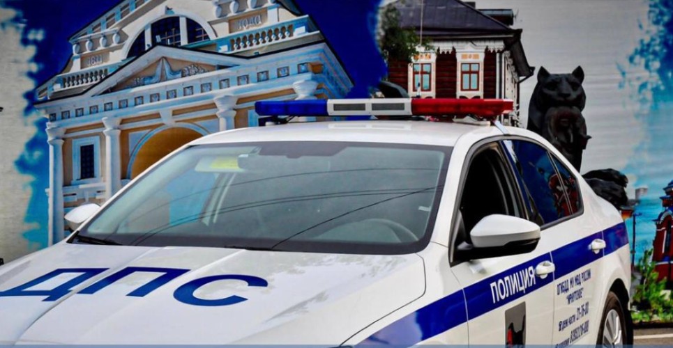 Не проехать: в центре Иркутска 6 сентября перекроют движение