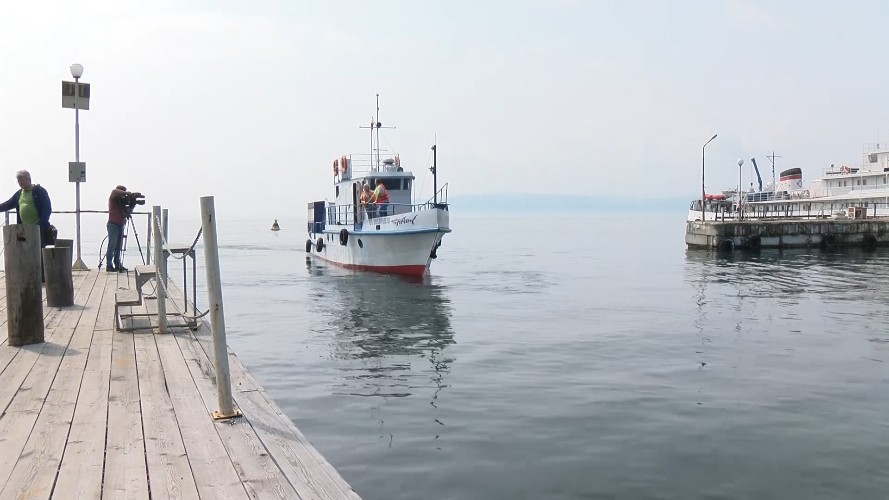 Причалы в Листвянке и Порту Байкал начнут реконструировать в 2026 году