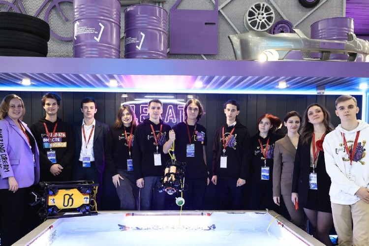 21 студенческий стартап из Иркутской области получит по 1 миллиону рублей