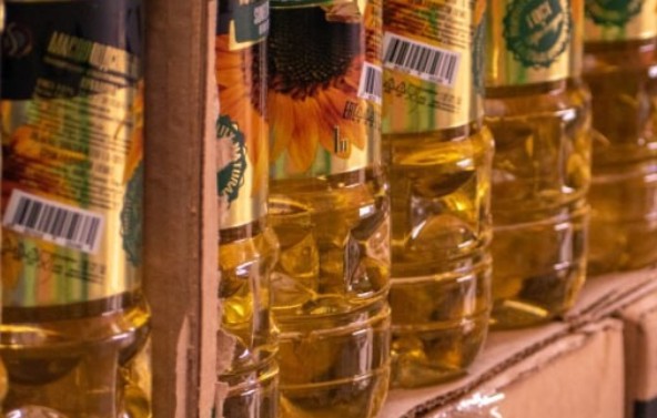 Иркутская область увеличила производство растительного масла на 12,5%