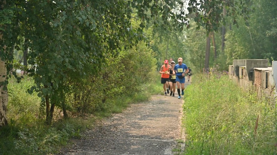 5-часовое испытание бегом готовят для любителей спорта в Братске