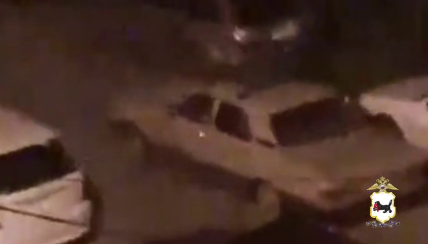 Двое угнали «Волгу» в Иркутске и совершили на ней несколько ДТП