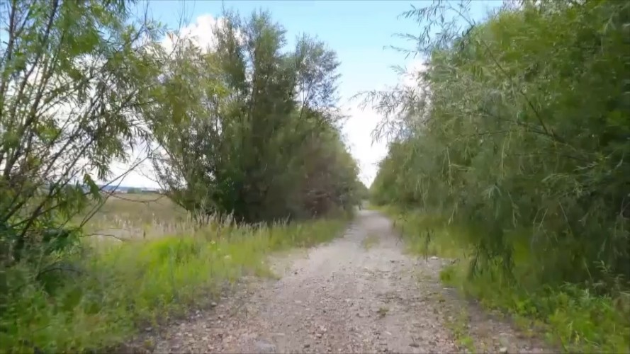 Трасса для занятий мотоспортом может появиться под Шелеховым