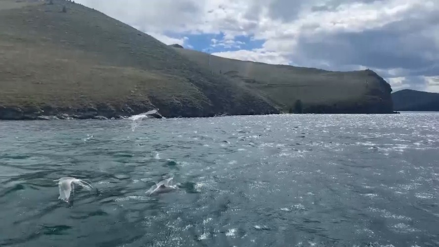 Даже осенью отдых на Байкале — дорогое удовольствие