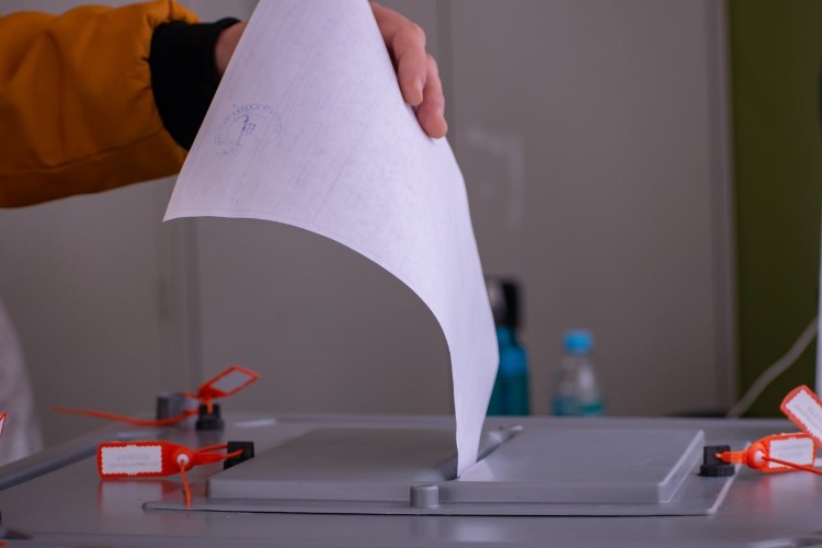 1866 избирательных участков открылись 12 сентября в Приангарье