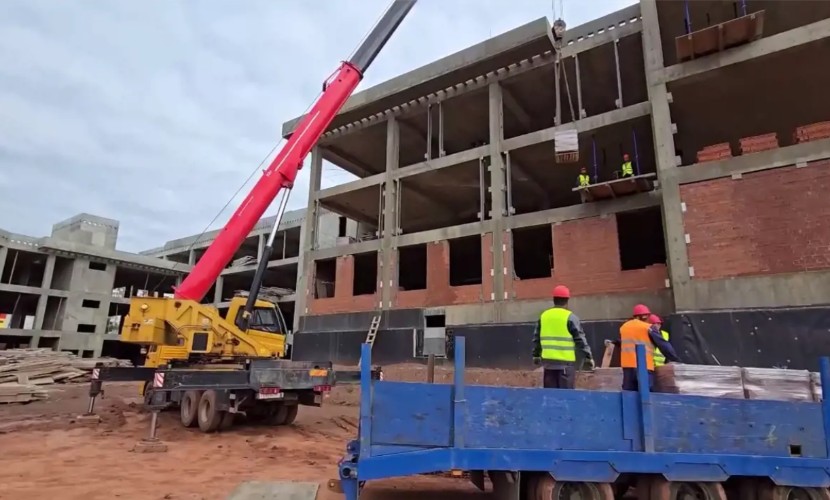 681 млн рублей выделят Братску на строительство школы в 26 микрорайоне