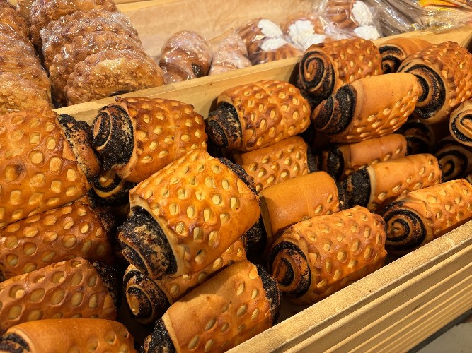 Пекарни Иркутска сменили название после иска из Санкт-Петербурга