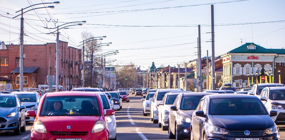 На 37% вырос спрос на подержанные китайские автомобили в Иркутской области