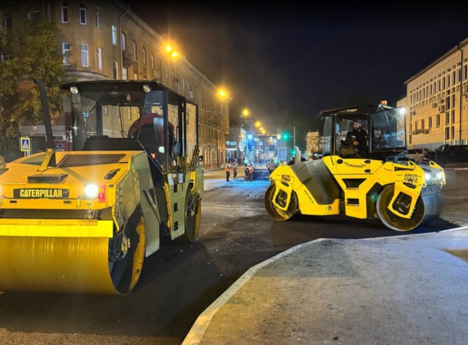 В Иркутске завершён ремонт ливневой канализации на улице Розы Люксембург