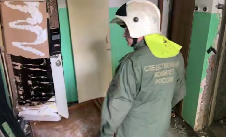 Расследование обстоятельств взрыва в Ангарске контролирует Александр Бастрыкин