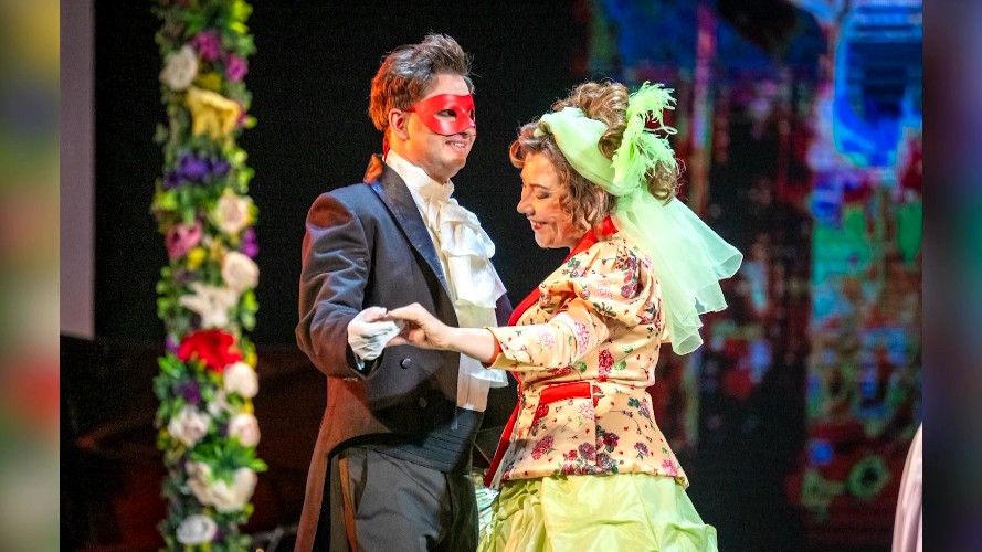 Братский взгляд на классику: инклюзивный «Евгений Онегин» покорил зрителей