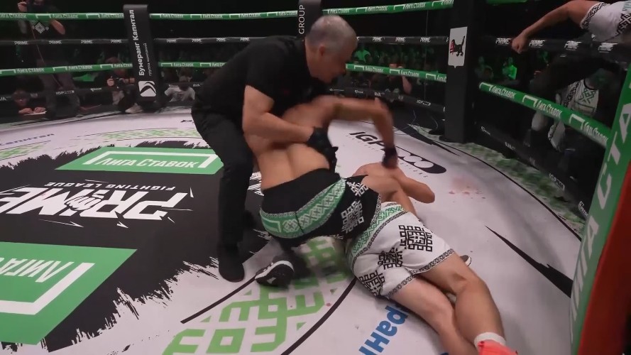 Турнир по кулачным боям в Иркутске закончился скандалом и штрафами