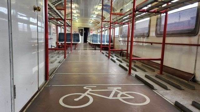 Туристы Иркутска стали чаще брать с собой велосипеды для отдыха на Байкале