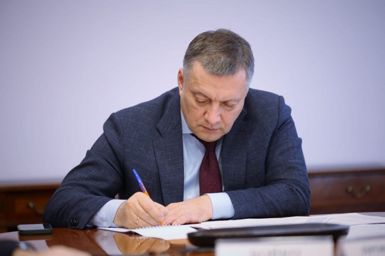 Вновь избранный губернатор Приангарья Кобзев провëл первые назначения