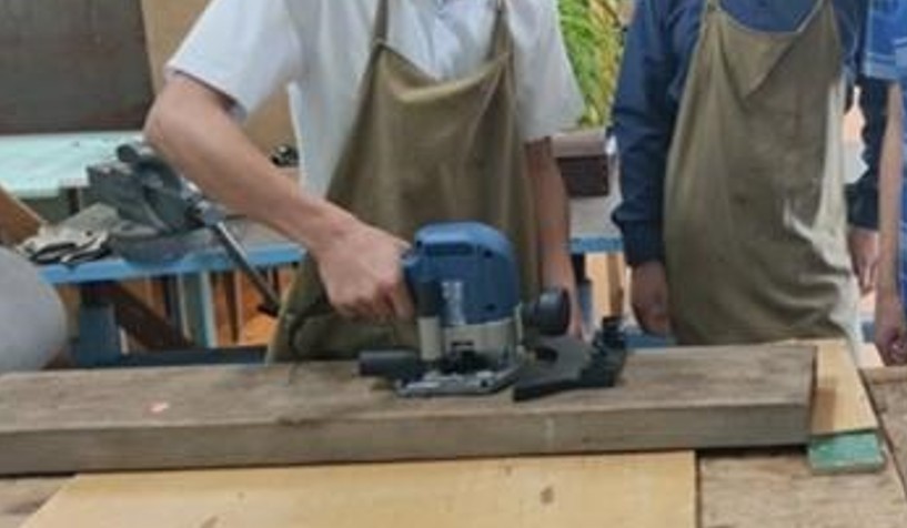 16 школ Братского района получили современное оборудование для уроков труда и ОБЖ