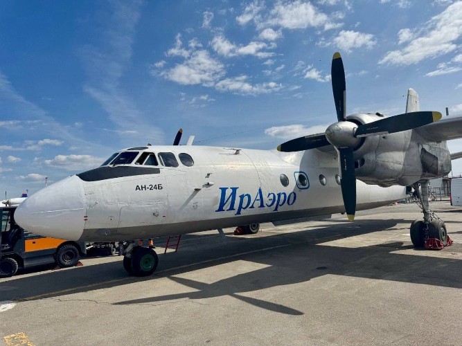 Полёты на самолётах большей вместимости из Иркутска в Усть-Илимск продлены