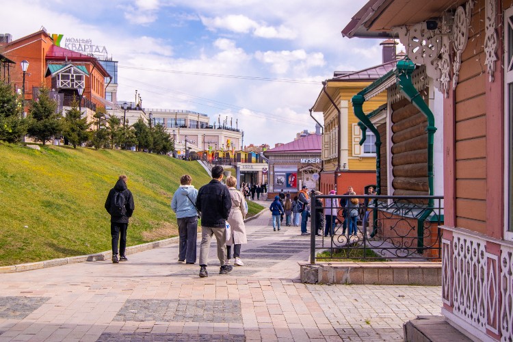 Бюджет Иркутска увеличен почти на миллиард рублей